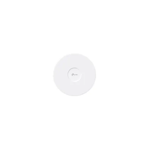 TP-Link Omada EAP783 - Wi-Fi 7 Tri-Band Access Point, 19 Gbps, 10GbE+1GbE, White
