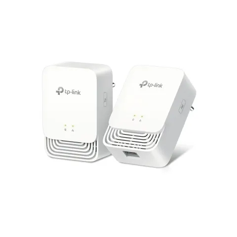TP-Link Powerline PG1200 KIT - PG1200 - White, 2x Gigabit Ethernet, AV2