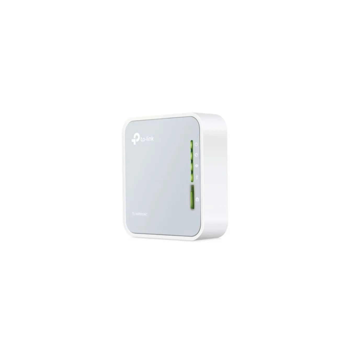 TP-Link Wireless Router - TL-WR902AC - Portable Dual-Band Wi-Fi 5 (802.11ac), White