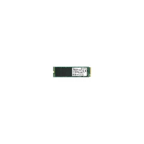 Transcend 112S - 112S - 1TB NVMe M.2 PCIe Gen3x4 2280 DRAM-less M-Key