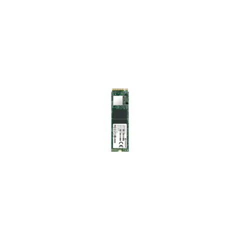 TRANSCEND 128GB M.2 2280 PCIe Gen3x4 DRAM-less - 3D TLC