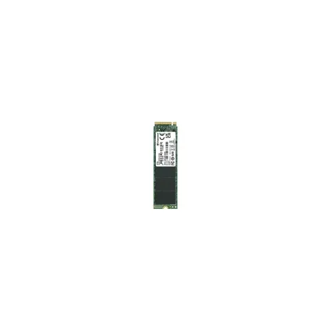 Transcend 1TB M.2 2280 NVMe PCIe Gen3x4 DRAM-less SSD - 3D QLC NAND