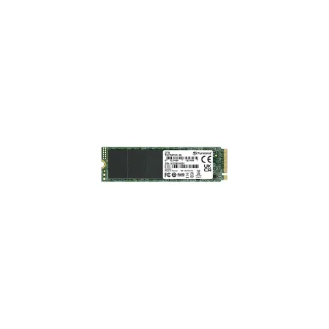 Transcend 250GB M.2 PCIe Gen3x4 NVMe SSD - 2280, TLC, DRAM-less