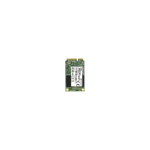 Transcend 256GB mSATA SSD SATA3 3D TLC