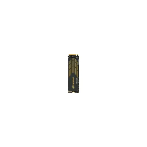 Transcend 2TB M.2 2280 NVMe PCIe Gen4x4 SSD with 3D TLC & Graphene Heatsink -