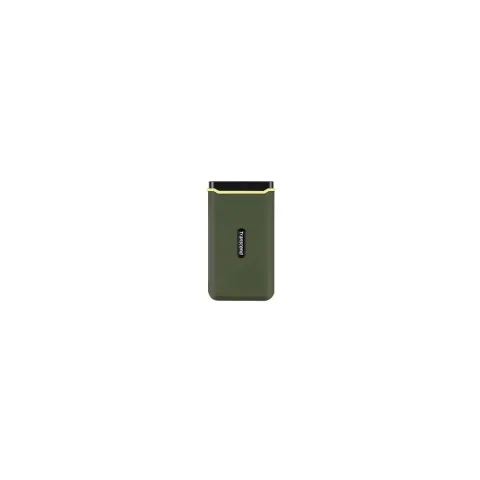 TRANSCEND ESD380C External SSD - ESD380C - 1TB, USB 3.2 Gen2 Type-C