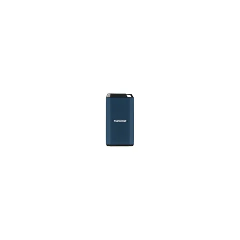 TRANSCEND ESD410C 4TB External SSD USB 20Gbps Type C - ESD410C - Portable USB-C SSD, 4TB, 20Gbps