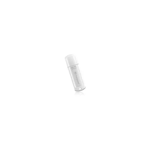 Transcend JetFlash 730 - USB 3.1 Stick 128GB - White