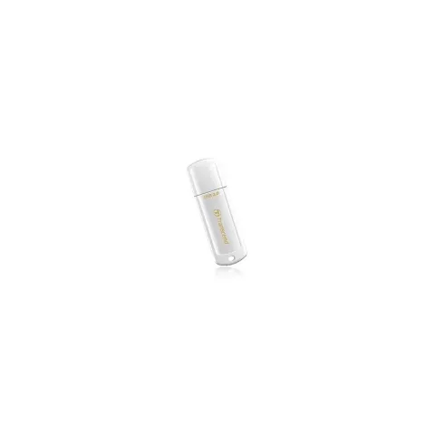 Transcend JetFlash 730 USB 3.1 Stick - JetFlash 730 - White, 32GB
