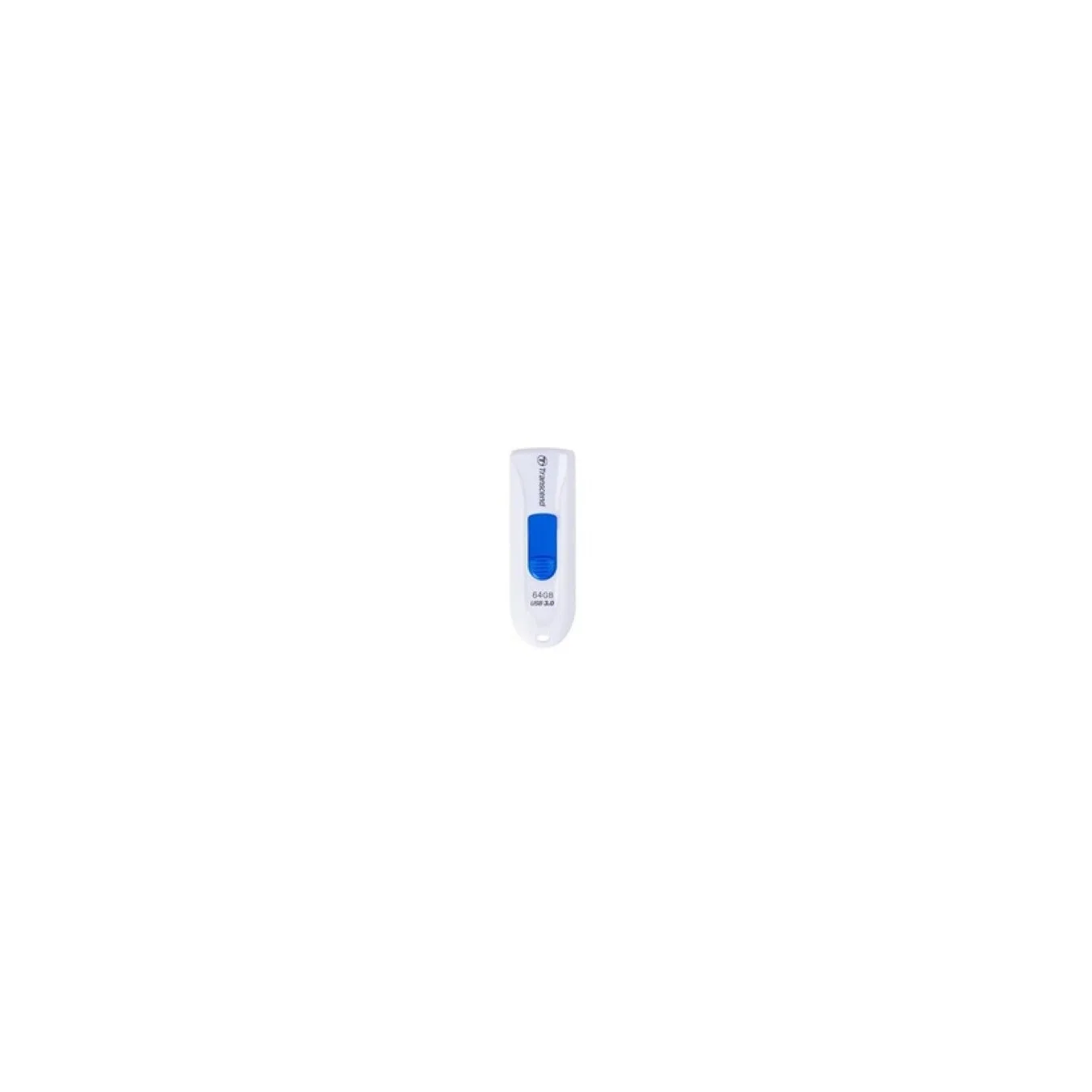 Transcend JetFlash 790 USB 3.1 Stick - JetFlash 790 - White, 64GB