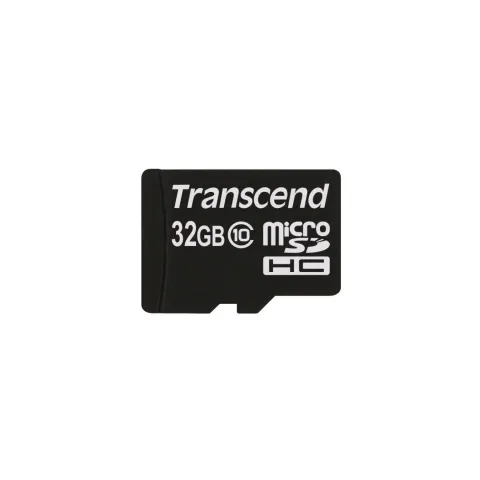 Transcend microSD Card 32GB - SDHC UHS-I 600x
