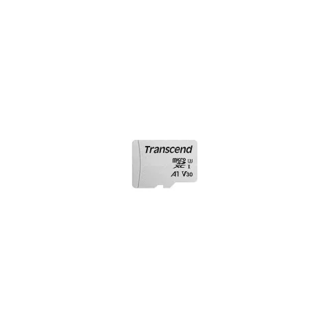 Transcend microSD Card - USD300S - 8GB, SDHC, no adapter