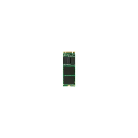 Transcend - MTS600 - 256GB M.2 2260 SSD SATA3 B+M Key MLC