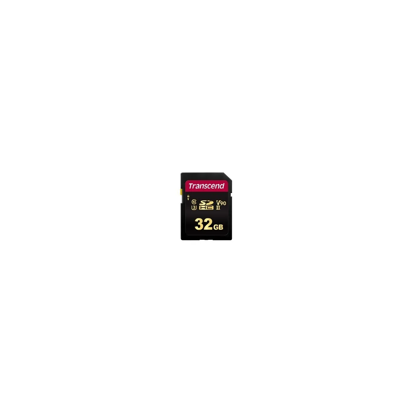 Transcend SDHC Card 32GB - SDC700S - Read 285 MB/s, Write 180 MB/s