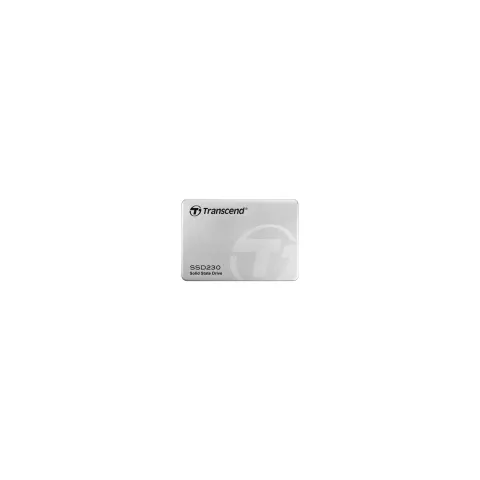 TRANSCEND SSD230S 512GB SSD - SSD230S - 2.5in SATA III, 3D TLC, aluminium case