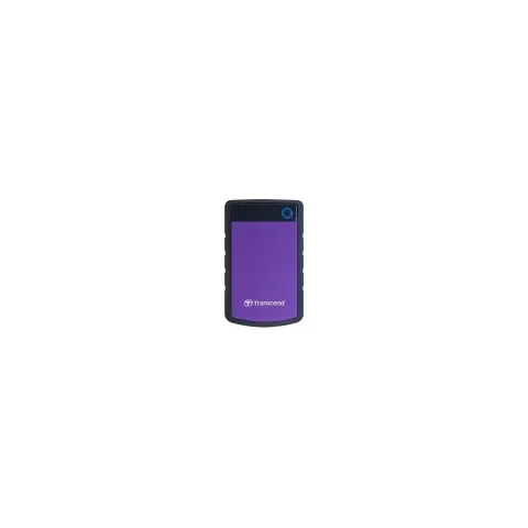 Transcend StoreJet - 25H3 - 4TB, 2.5in, USB 3.0