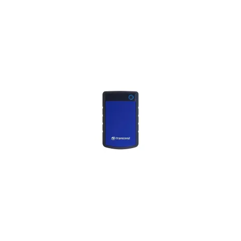 Transcend StoreJet 25H3B - 4TB USB 3.2 Gen1 Portable HDD (2.5", 5400 RPM) Navy Blue
