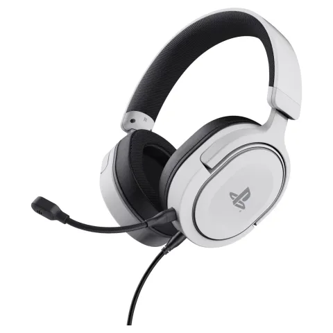 Trust Gaming GXT498W Forta Headset für PS5 white