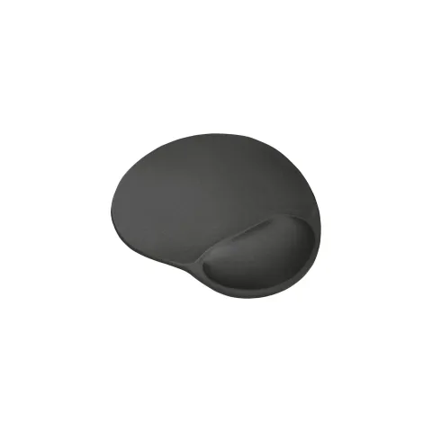 TRUST Gel Mauspad Bigfoot. ergonomisch. schwarz