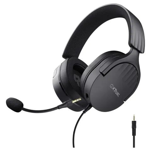 Trust GXT489 FAYZO - black