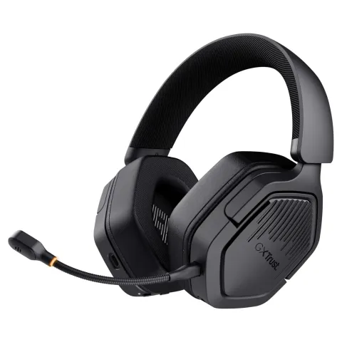 Trust GXT493 Carus Wireless Headset BLK - Headset - 20 KHz