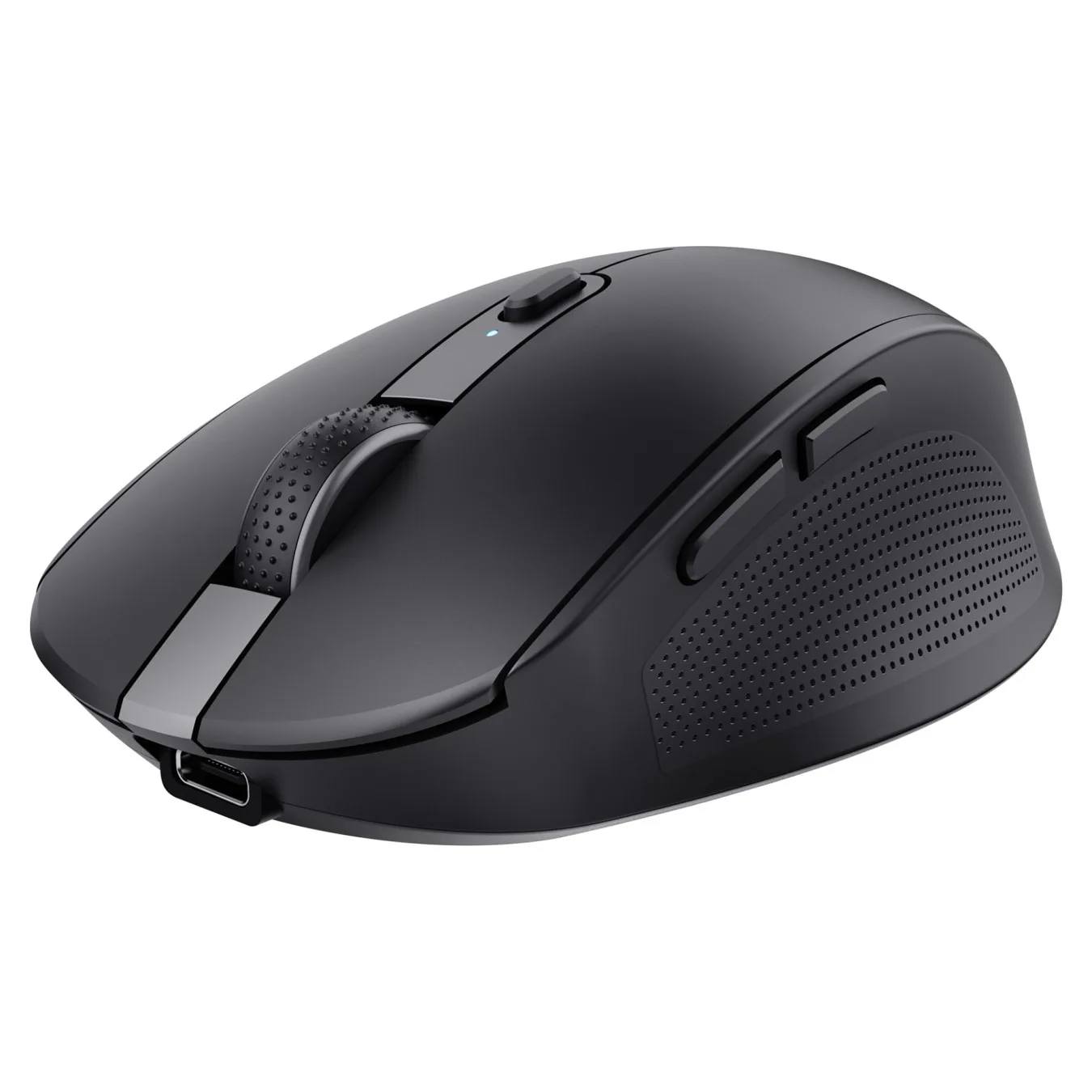 Trust Ozaa Compact Wireless Mouse Black