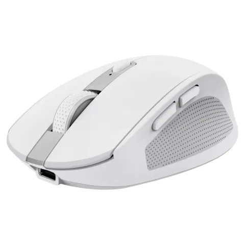 Trust Ozaa Compact Wireless Mouse White
