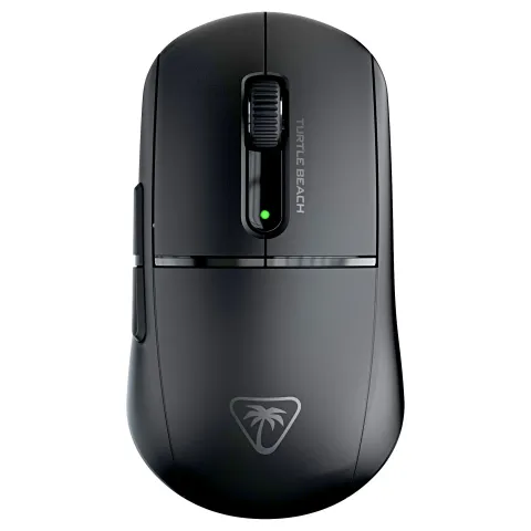 Turtle Beach Burst II Air Gaming-Maus. Schwarz
