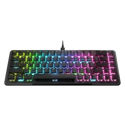 Turtle Beach Vulcan II Mini Black. Red Switch. DE Layout