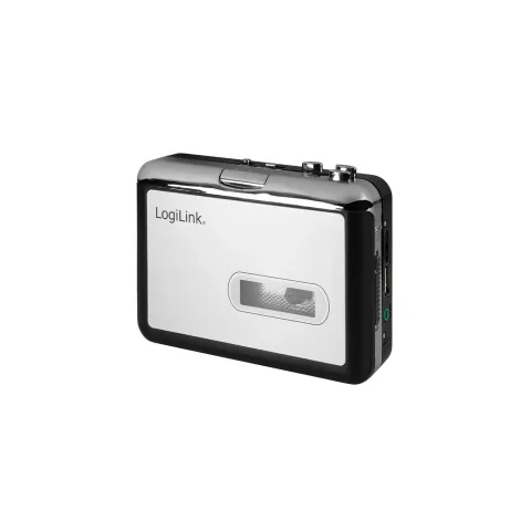 UA0281 AUDIO CASSETE DIGITALIZER STANDALONE LOGILINK