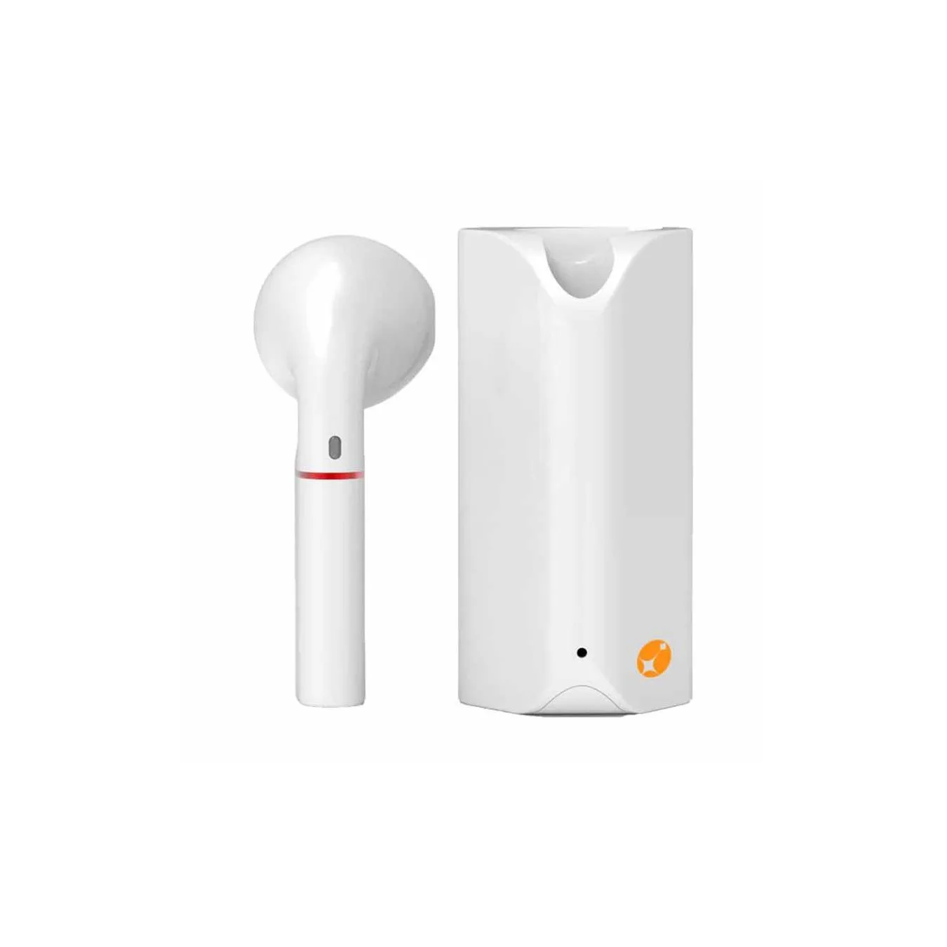 UA30 BLUETOOTH WIRELESS EARPHONES WHITE IXCHANGE