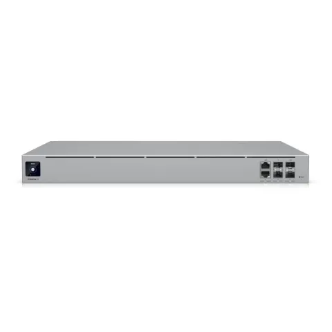 Ubiquiti Enterprise Fortress Gateway EFG - Grey, 16GB RAM, ARM Cortex 2.0GHz, 1U Rackmount