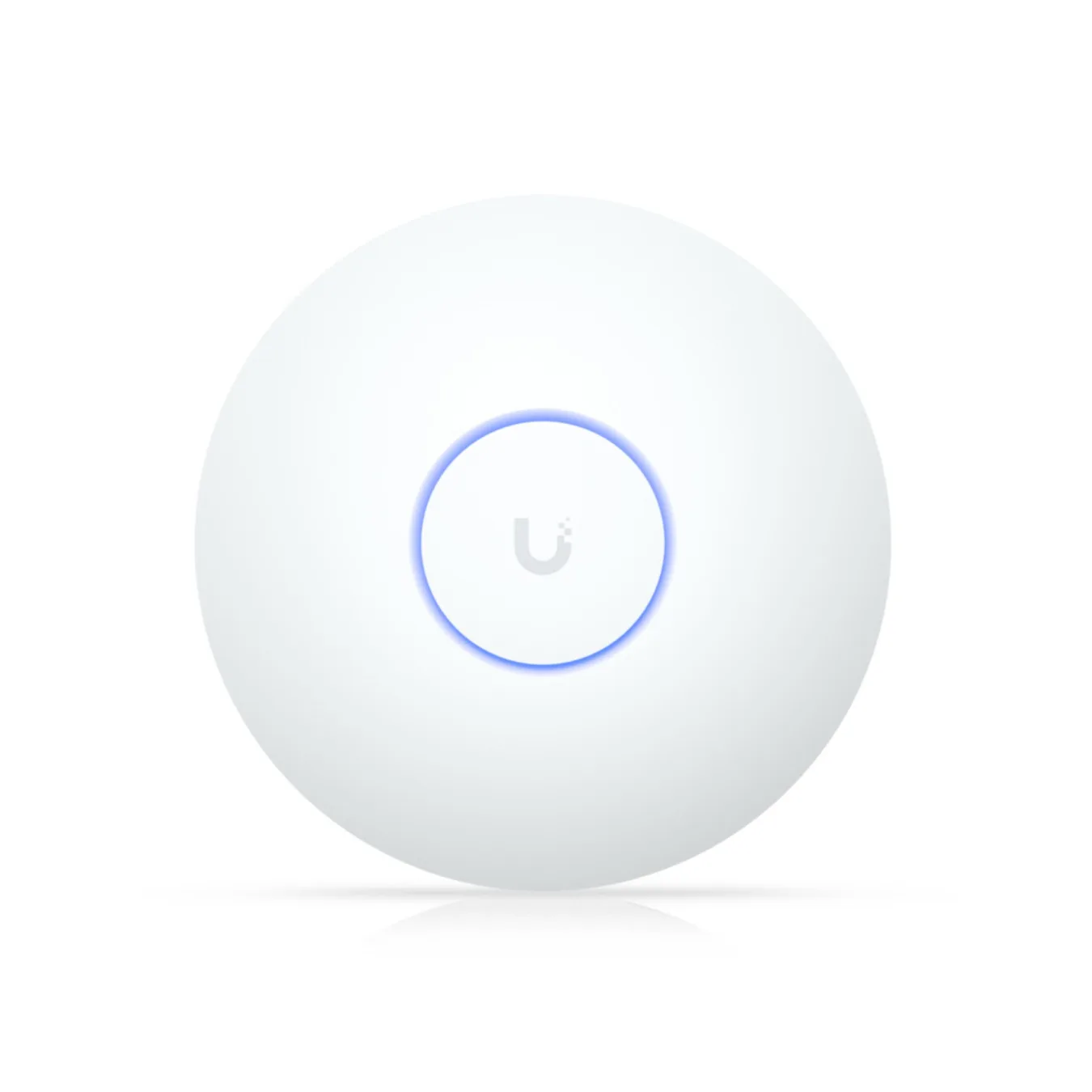 Ubiquiti U7-LR - Long-Range Wi-Fi 7 Access Point - White, PoE, 2.4/5 GHz, 7.3 Gbps