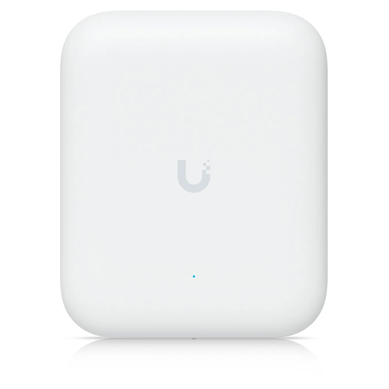 Ubiquiti U7-Pro-Outdoor - Wi-Fi 7 Outdoor Access Point - White, 6x Spatial Streams, IP67, 2.5GbE