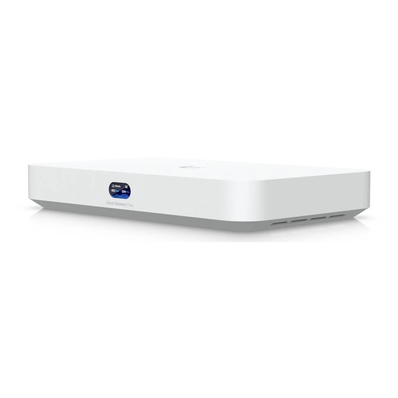 Ubiquiti UCG-Fiber Cloud Gateway - 4x2.5G LAN, 2x10G SFP+, 1x10G RJ45, 3GB RAM