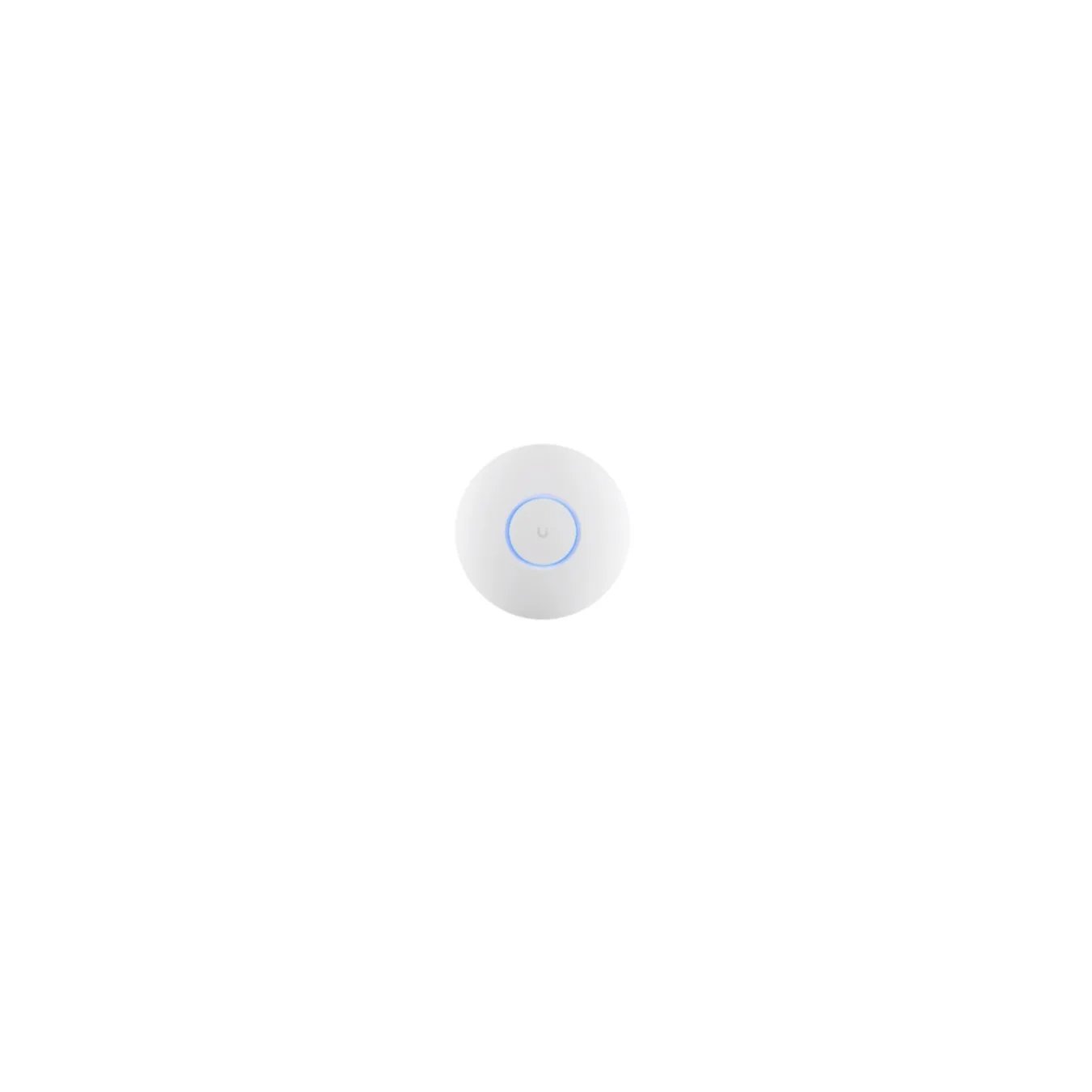 Ubiquiti UniFi U6-Plus - Wi-Fi 6 Access Point - White