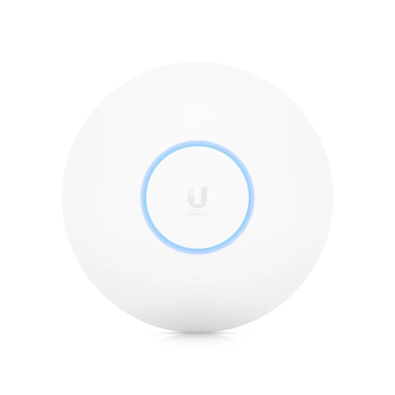 Ubiquiti UniFi U6-PRO - Wi-Fi 6 Dual-Band Access Point (White) - PoE, IP54, Ceiling/Wall