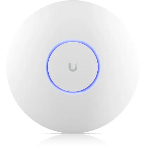 Ubiquiti UniFi U7-PRO - Wi-Fi 7 Tri-Band AP, PoE+ (2.4/5/6 GHz), 5800 Mbps, White