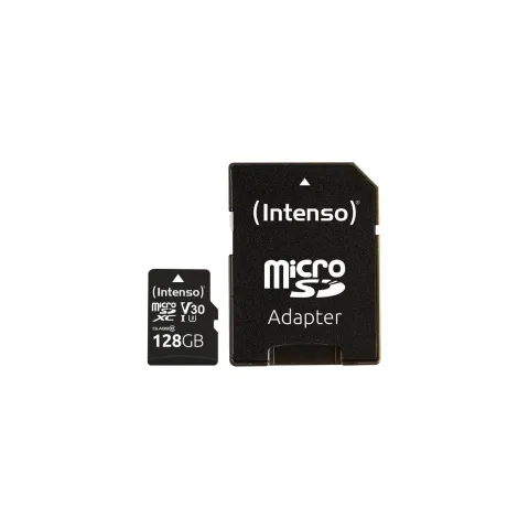 UHS-I Professional 128GB microSDXC Memory Card