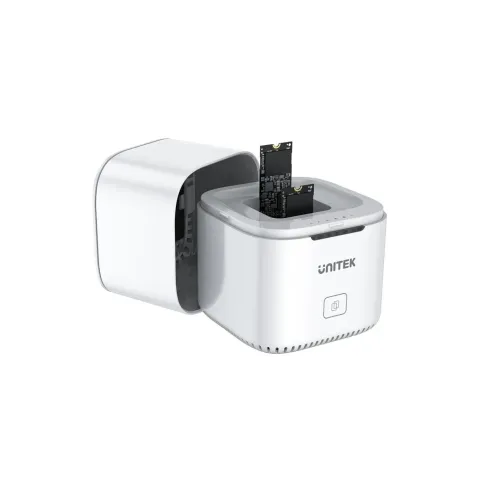 Unitek SSD Docking Station - S1207A - 10G PCIe NVMe SSD Docking Station