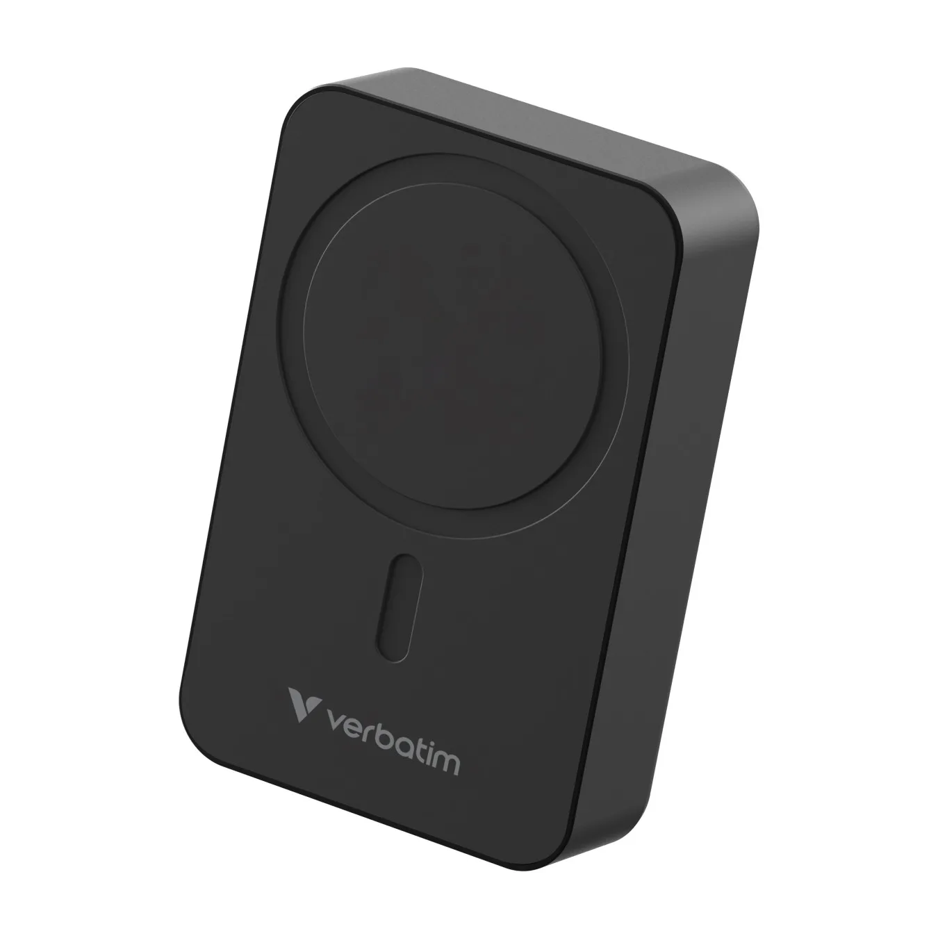 Verbatim Wireless Magnetic Powerbank - Qi2 15W + 35W Wired Charging 20000mAH Black