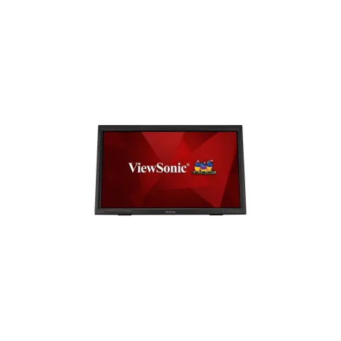 Viewsonic TD2423 Touch Monitor - TD2423 - 23.8in FHD IPS, 16:9, HDMI, VGA, DVI