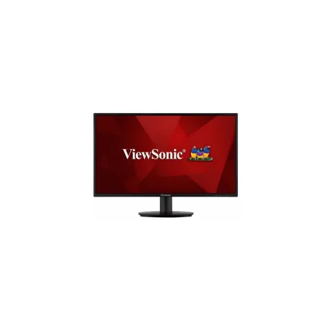 ViewSonic VA2718-SH 27-Inch FHD IPS Monitor - VA2718-SH - Flat, Black, 1920x1080, 75Hz, 5ms, HDMI & VGA