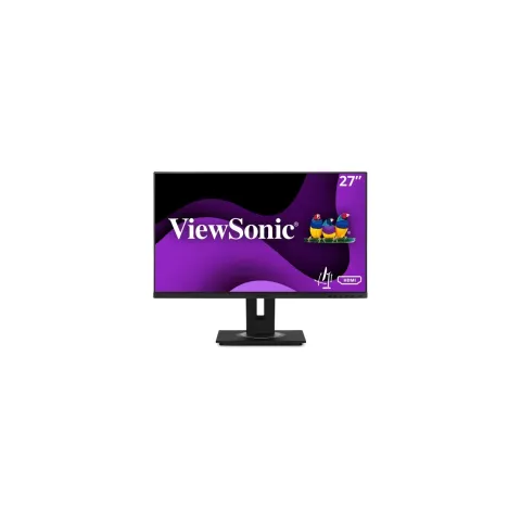 ViewSonic VG2748a-2 27'' IPS LED Monitor - VG2748a-2 - Black, 1080p, 5ms, USB Hub
