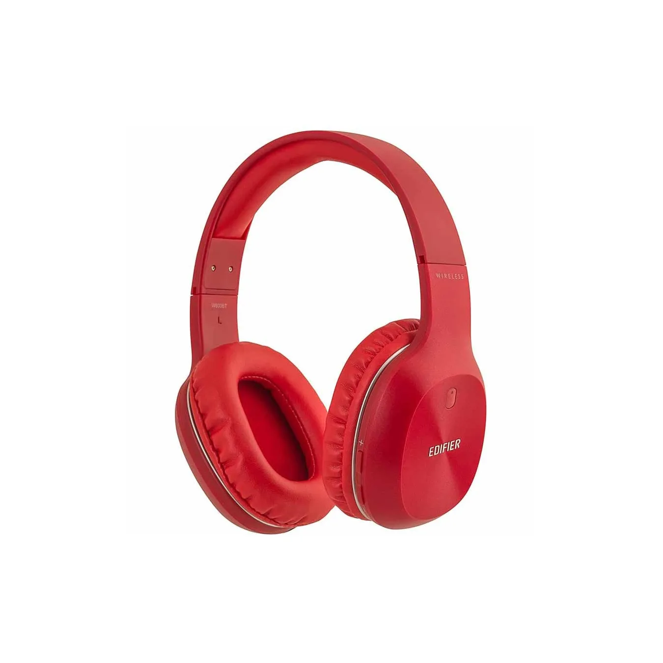 W800BT RED BLUETOOTH HEADPHONE W MIC EDIFIER