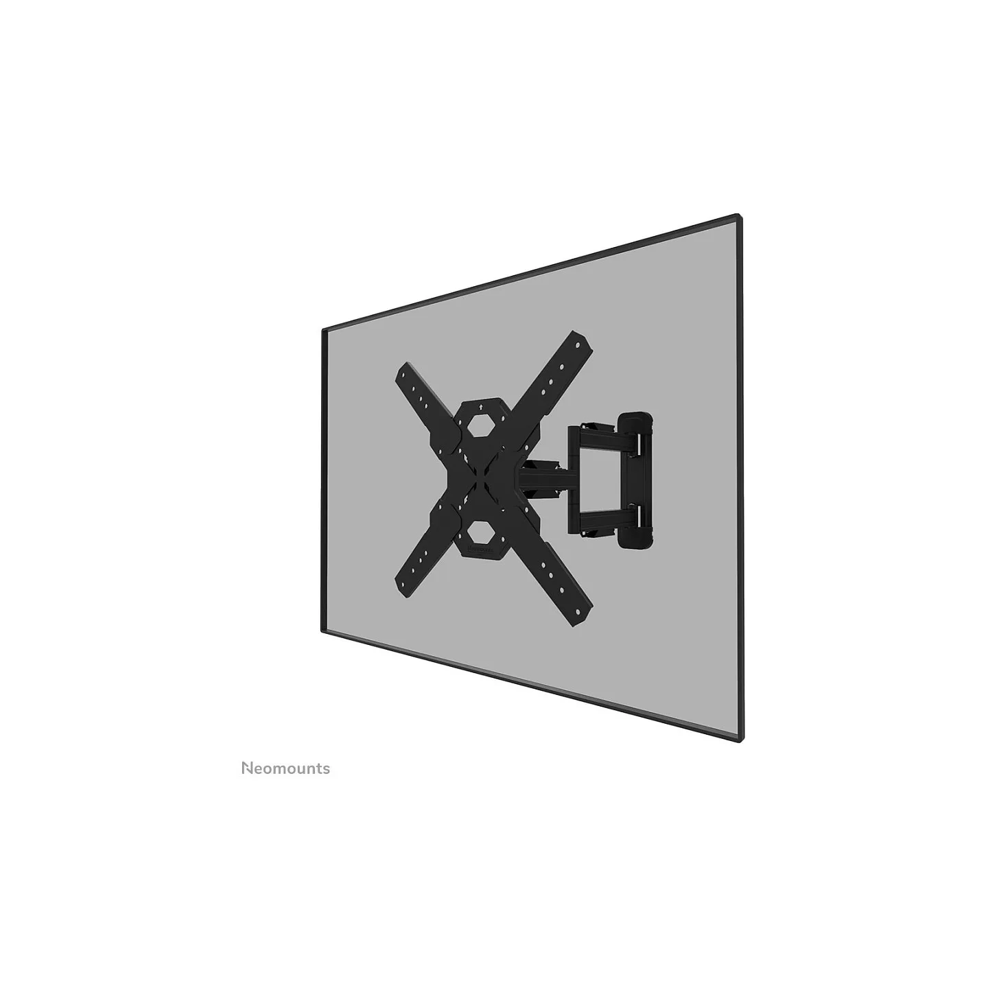 Wandhalterung. voll beweglich. für 32-65' Bildschirme 40KG WL40S-850BL14 Neomounts