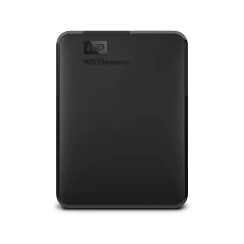 WD Elements 6TB Portable External HDD USB 3.0 -