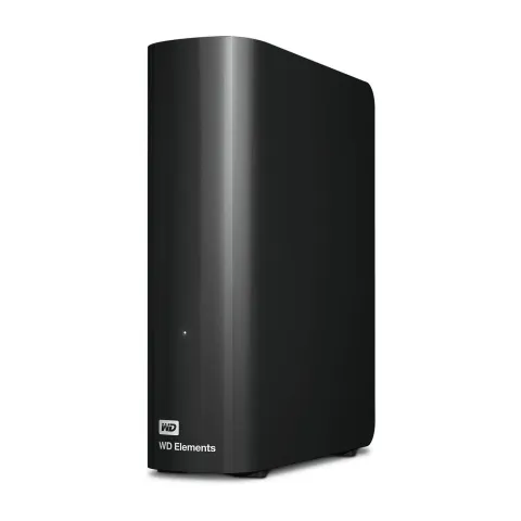 WD Elements Desktop 3.5-inch 18TB - WDBWLG0180HBK-EESN - Black USB 3.0 HDD