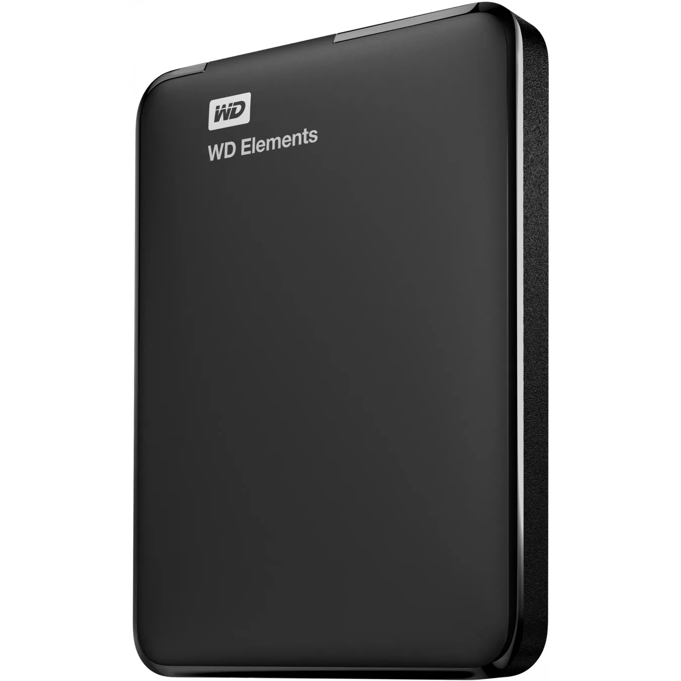 WD Elements Portable 1TB HDD 2.5" USB 3.2 Gen1 Micro-B Black