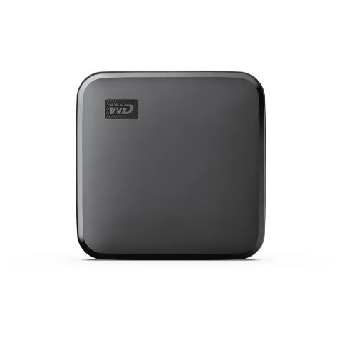 WD Elements SE - WDBAYN0020BBK - SSD - 2 TB - external portable - USB 3.0